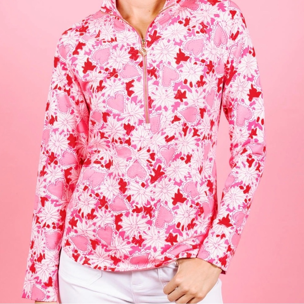 NWT Lilly Pulitzer Skipper Popover